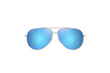 Maui Jim Sunglasses HAU‘OLI HT665-17A / MJ0665S-002