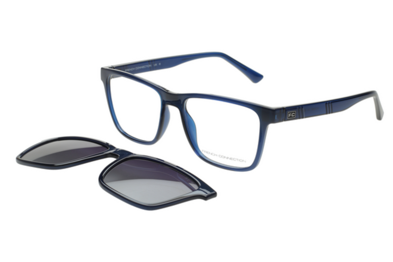 French Connection Sunglasses FC8295 Clipon