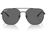 Ray-Ban Sunglass RB3724D (Pre_Booking)