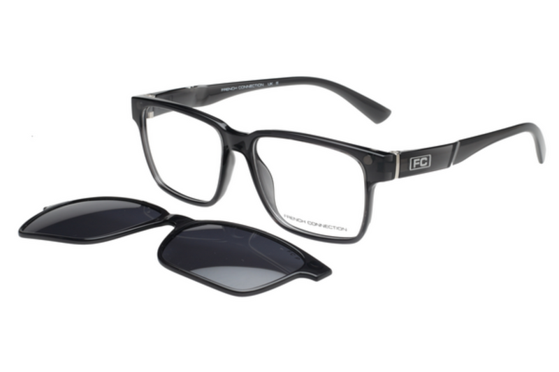French Connection Sunglasses FC8286PL Clipon