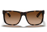 Ray-Ban Sunglasses Justin RB4165  POLARIZED