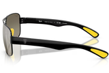 Ray-Ban Sunglass RB3763M (Pre_Booking)