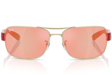 Ray-Ban Sunglass RB3763M (Pre_Booking)