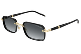 Mont Blanc Sunglasses MB0483S