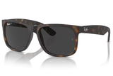 Ray-Ban Sunglasses Justin RB4165  POLARIZED