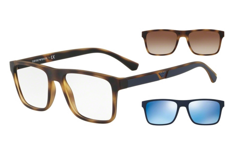 Emporio Armani Frame EA4115