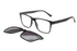 French Connection Sunglasses FC8295 Clipon