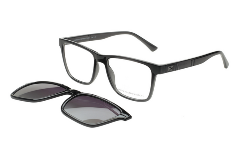 French Connection Sunglasses FC8295 Clipon