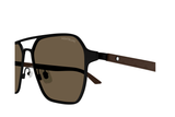 Mont Blanc Sunglasses MB0360S