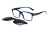 French Connection Sunglasses FC8286PL Clipon