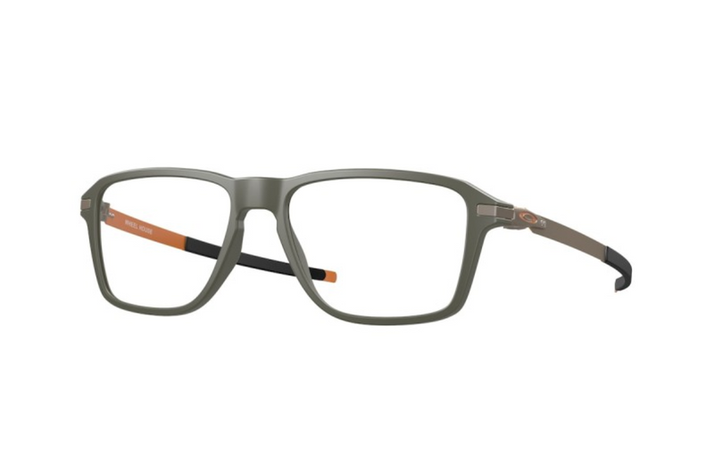 Oakley Frame Wheel House OX8166