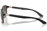 Ray-Ban Sunglass RB3721CH (Pre_Booking)