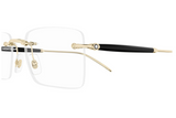 Mont Blanc Frame MB0411O
