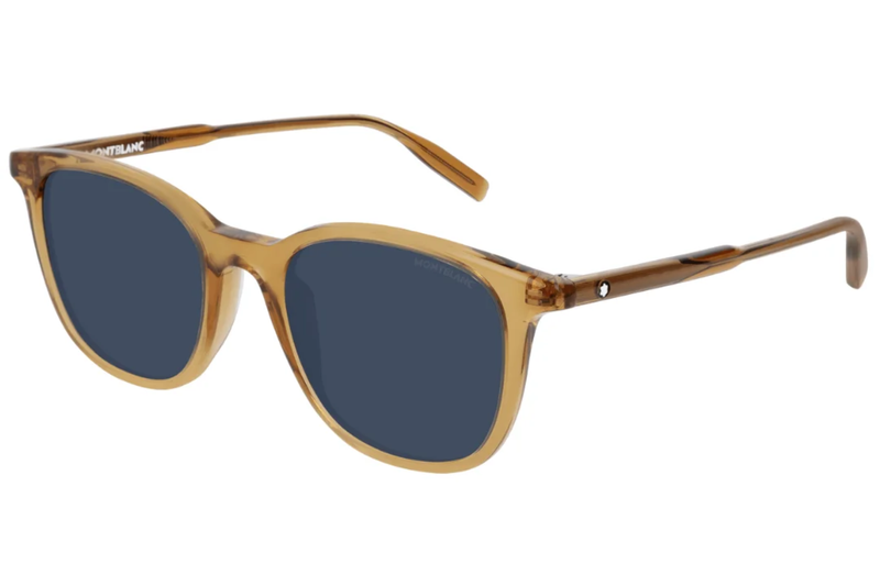 Mont Blanc Sunglasses MB0006S 004