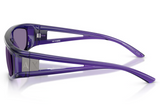Armani Exchange Sunglasses AX4159SU
