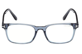 Tom Ford Frame FT5831-B Blu Filter