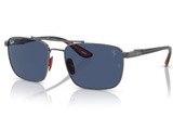 Ray-Ban Sunglass RB3715M (Pre_Booking)