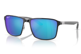 Ray-Ban Sunglass RB3721CH (Pre_Booking)