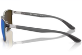 Ray-Ban Sunglass RB3721CH (Pre_Booking)
