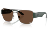 Ray-Ban Sunglass RB3756CH (Pre_Booking)