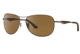 Ray-Ban Sunglass RB3519 (Pre_Booking)