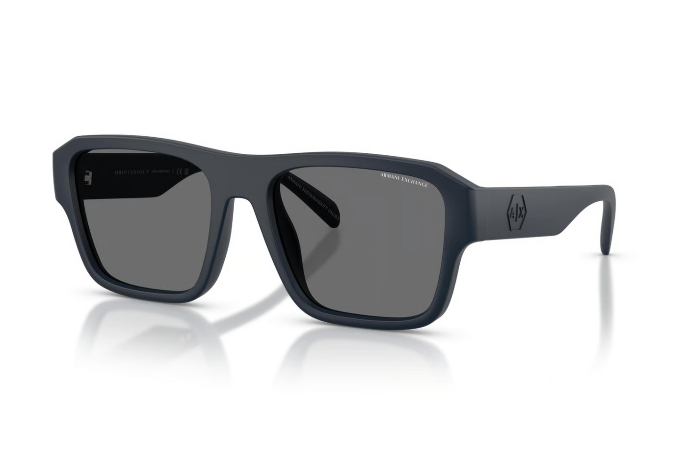 Armani Exchange Sunglasses AX4154SU – woweye