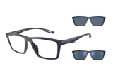 Emporio Armani Sunglasses EA4189U Clip On
