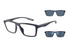 Emporio Armani Sunglasses EA4189U Clip On