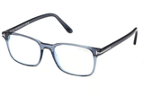 Tom Ford Frame FT5831-B Blu Filter
