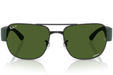 Ray-Ban Sunglass RB3756CH (Pre_Booking)