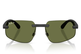 Ray-Ban Sunglass RB4475CH (Pre_Booking)