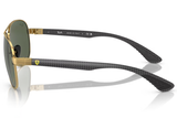 Ray-Ban Sunglass RB8331M (Pre_Booking)