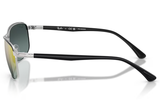 Ray-Ban Sunglass RB3671CH (Pre_Booking)