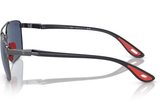 Ray-Ban Sunglass RB3715M (Pre_Booking)