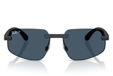 Ray-Ban Sunglass RB4475CH (Pre_Booking)