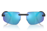 Ray-Ban Sunglass RB4475CH (Pre_Booking)