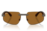 Ray-Ban Sunglass RB4475CH (Pre_Booking)