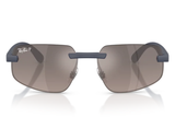 Ray-Ban Sunglass RB4475CH (Pre_Booking)