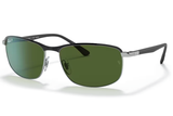 Ray-Ban Sunglass RB3671CH (Pre_Booking)