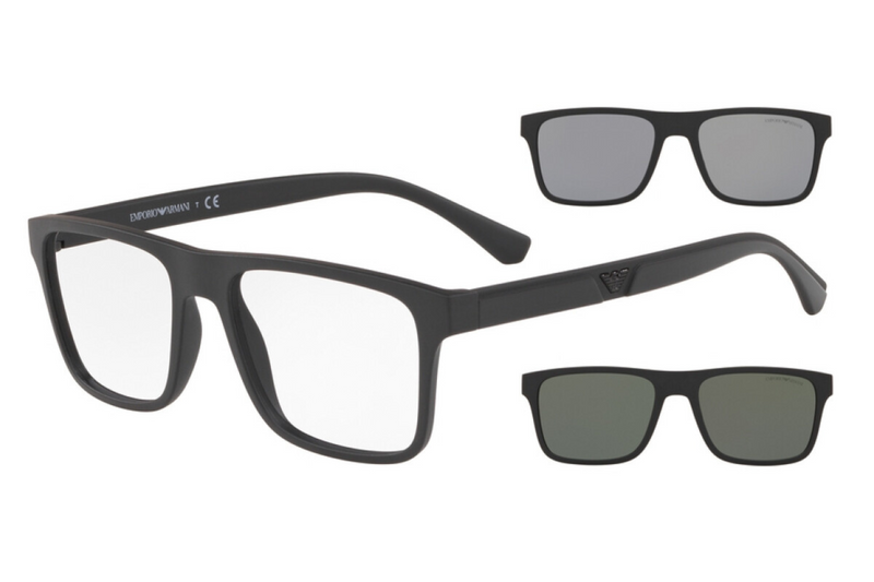 Emporio Armani Frame EA4115