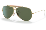 Ray-Ban RB3138 Shooter W3401
