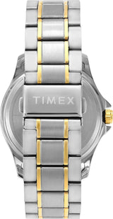 Timex Fashion Green Dial Analog Men Watch TW000X130