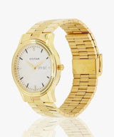 Titan White Dial Day-Date Men’s Watch NU1650YM03
