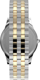 Timex Main Street Black Dial Men Watch T26481UJ