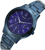 Timex Blue Multifunction Women’s Watch TW000Q819