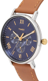 Timex Southview Blue Dial Unisex Watch TW2R29100UJ