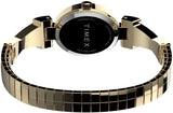 Timex Silver Oval Dial Women Watch TW2U12000UJ