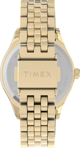 Timex Legacy 34mm Orange Dial Women’s Watch TW2V31800UJ