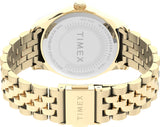 Timex Legacy 34mm Orange Dial Women’s Watch TW2V31800UJ
