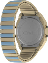 Timex 80 36mm Stainless Steel Women Watch